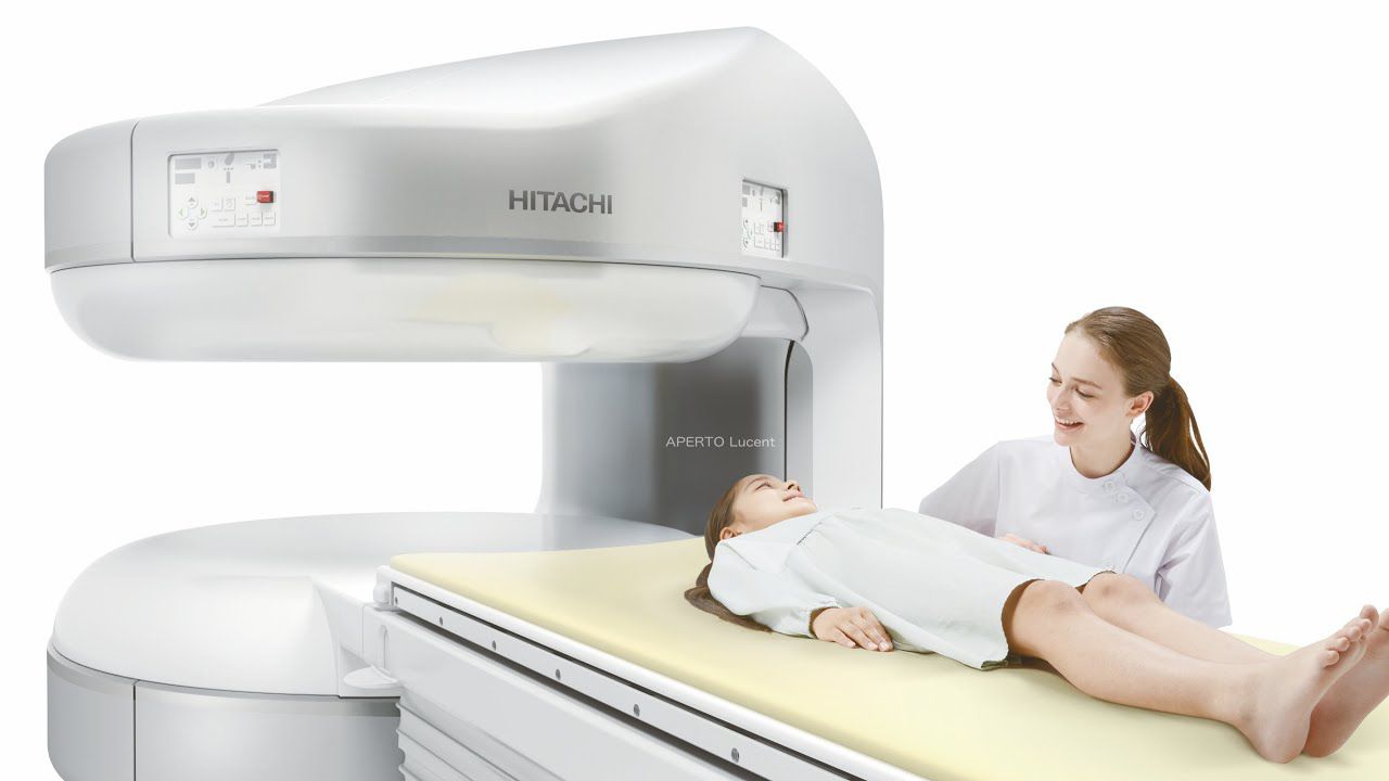 Магнитно-резонансный томограф Hitachi Aperto Lucent O5