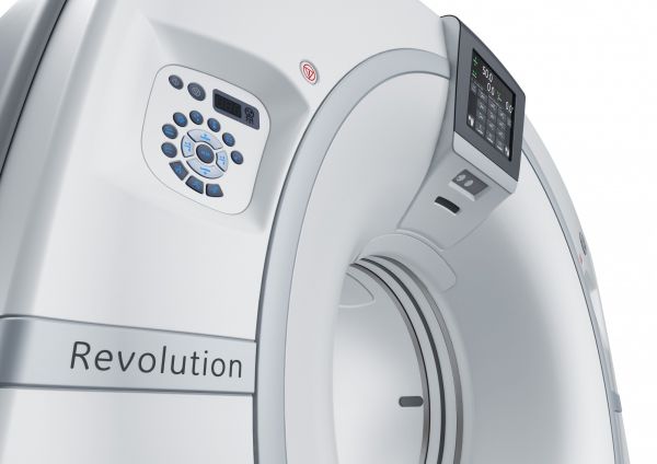 Компьютерный томограф GE HealthCare Revolution EVO