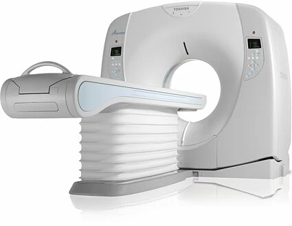Компьютерный томограф Canon ASTELION